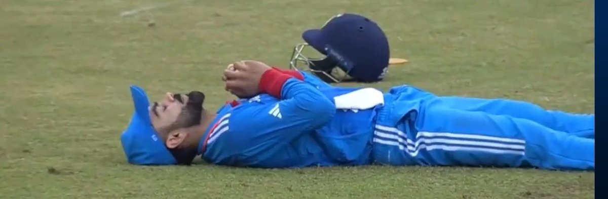 45Fan_Prathmesh's tweet photo. When you Realise Bcoz of Your Over throw, Rcb's 49 Runs Record is Safe.

#AsiaCupFinal || #INDvSL https://t.co/fYKPkSXq2Z