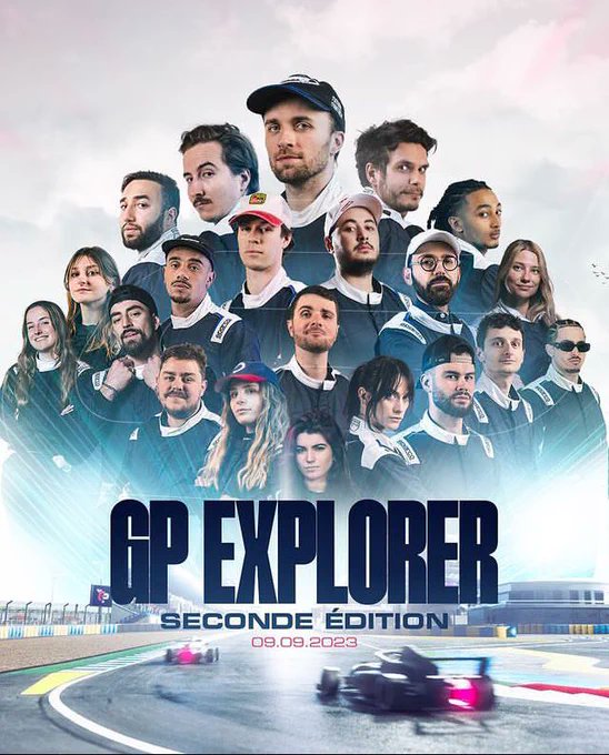 Gp Explorer tweet media