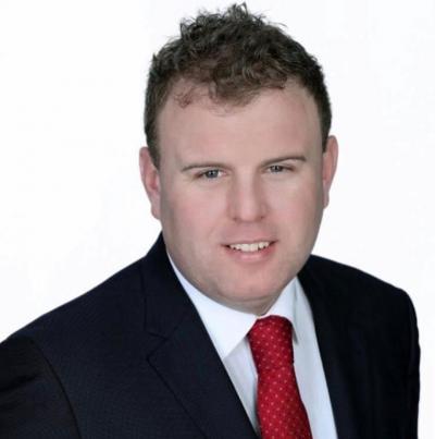 On behalf of myself and my colleagues on Fingal County Council I would like to offer our sincere condolences to the family, friends and constituents of Cllr Damien O'Reilly of Meath County Council who passed away yesterday. Ar dheis Dé go raibh a anam dilís