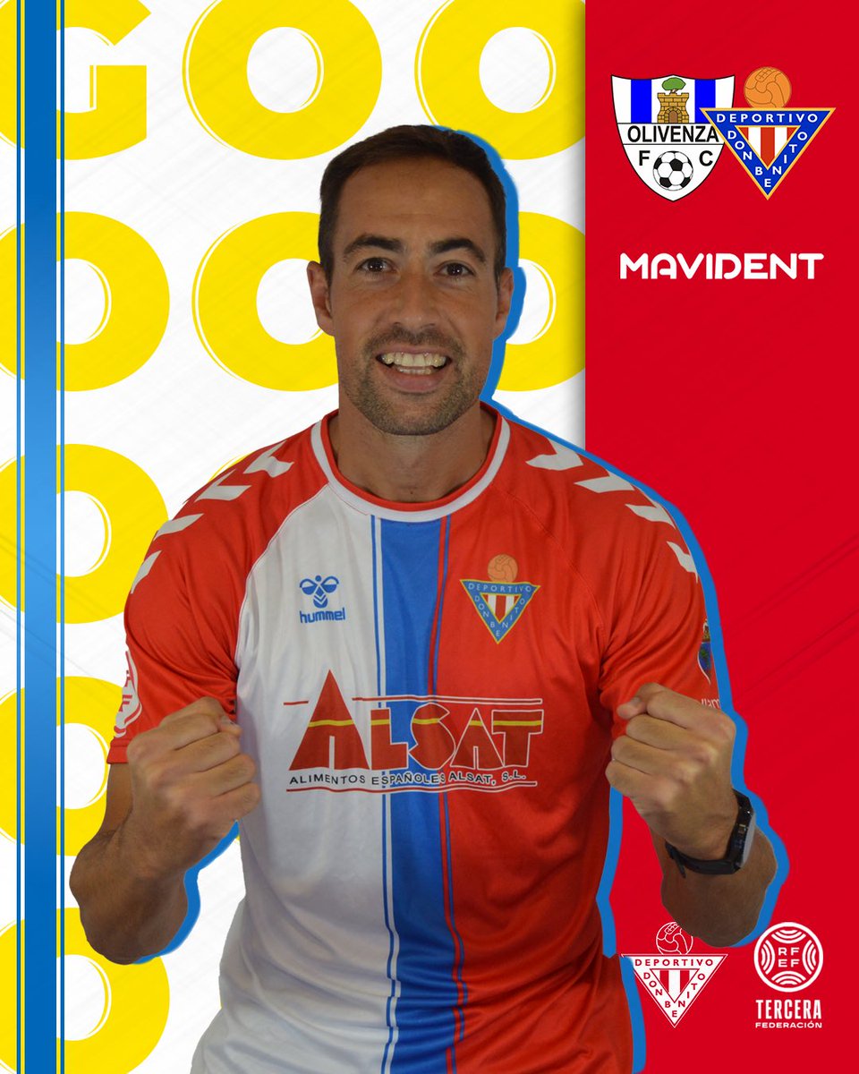 CD Don Benito tweet media