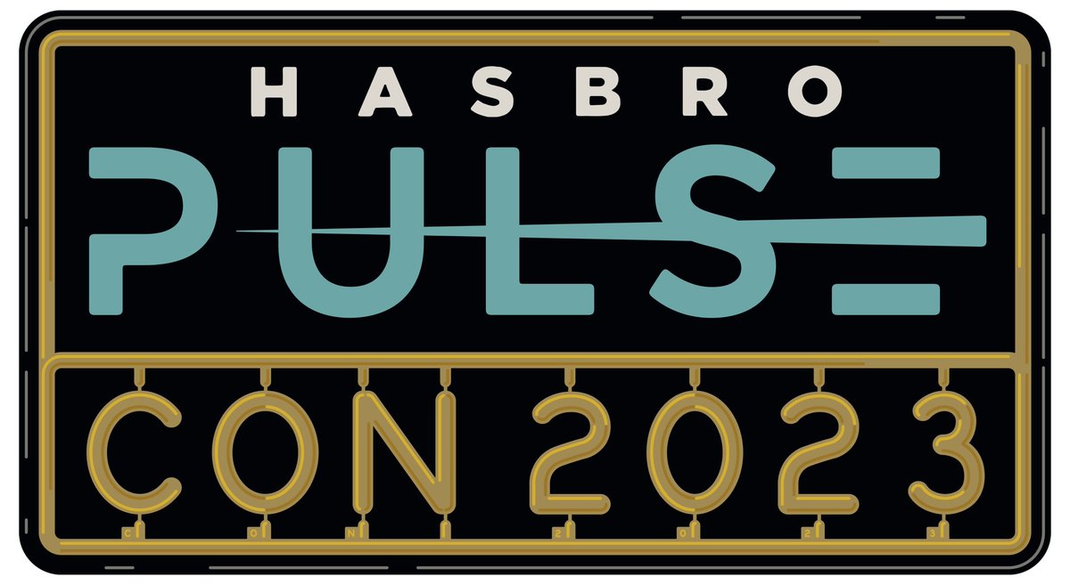 PoliplasticPod's tweet image. ¿Lo tienes apuntado ya en tu agenda? Comienza la cuenta atrás hacia la #PulseCon2023, una tarde llena de novedades de #StarWars, #Gijoe, #Transformers o #MarvelLegends ¡Este viernes en el canal de YouTube de @HasbroPulse . ¡Nosotros no nos lo vamos a perder! ¿Y tú?