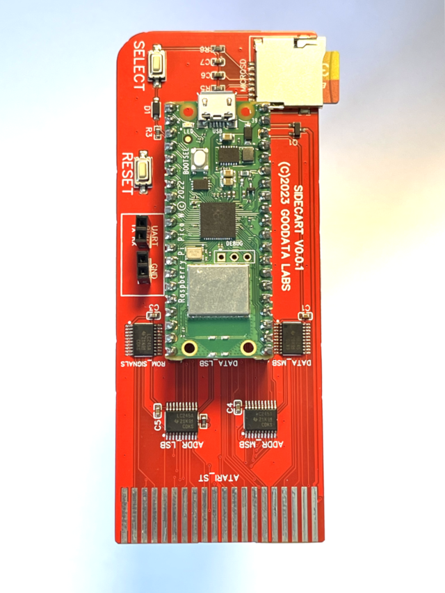 SidecarTridge tweet media