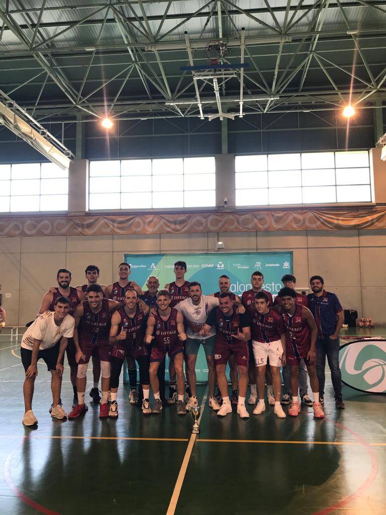 ✌️GANADORES COPA DELEGACIÓN ✌️

💯 Victoria hoy ante <a href="/BaloncestoCoria/">ClubBaloncestoCoria</a> por 78-77

💪Enhorabuena!

❤️Seguimos! Vamos Dos Hermanas!

<a href="/SevillaFaB/">FAB Sevilla</a>