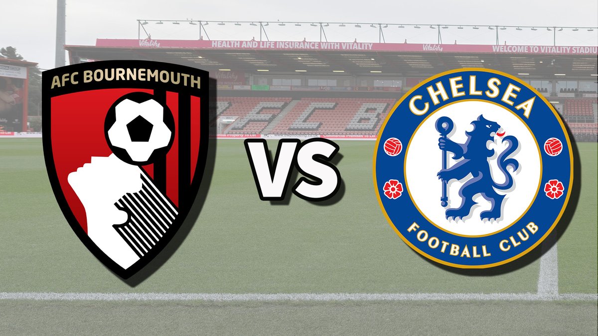 EPL: AFC Bournemouth vs Chelsea match played at Vitality Stadium, Bournemouth, Dorset on Sunday, 17 September at 13:00 GMT.

Watch live action on streamhd247 online

#EPL #EPL23 #bournemouthvschelsea #livefootball #livestreaming #liveaction #streamhd247