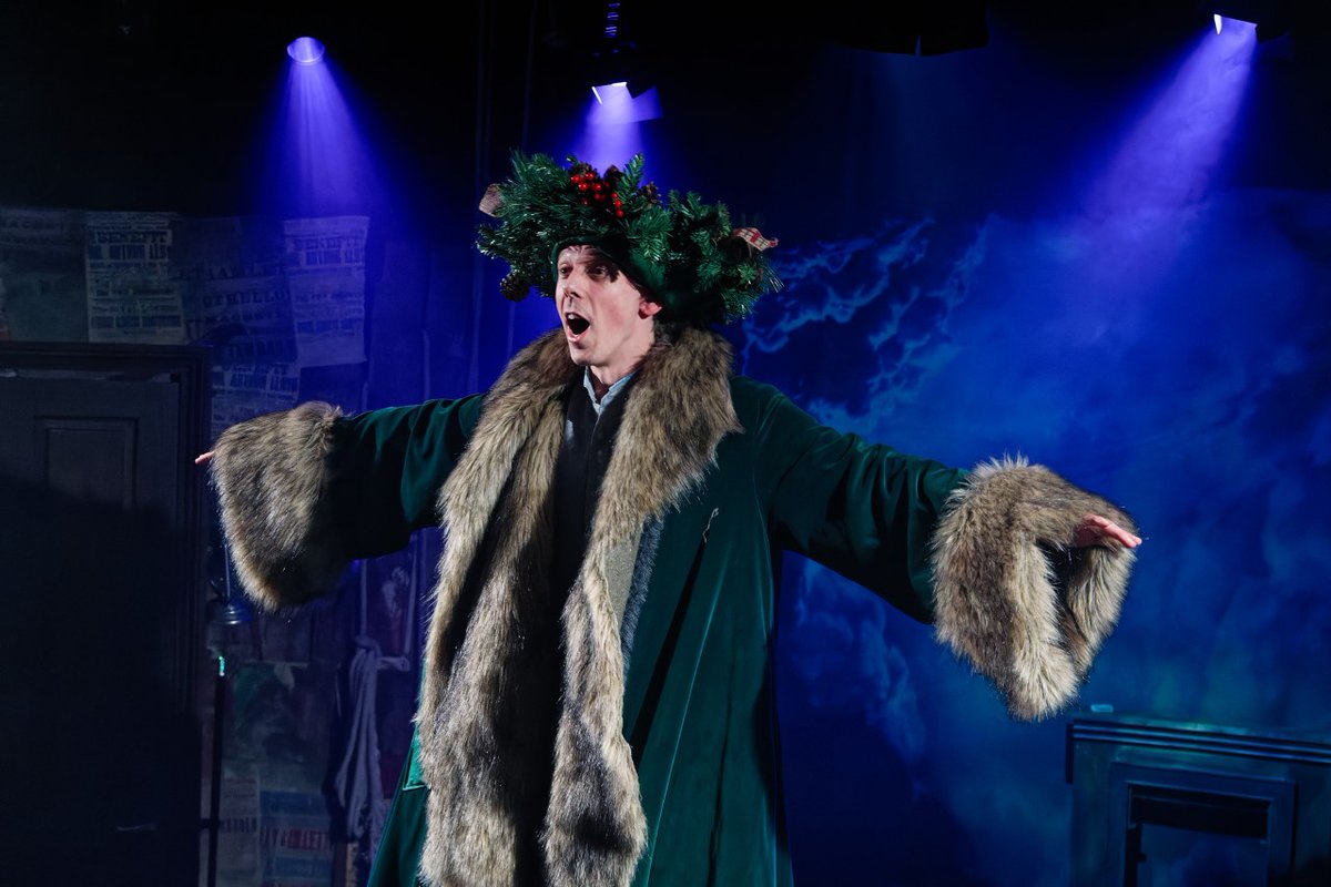 pubtheatres1's tweet image. #LPTAwardsFinalists

BEST PRODUCTION

THE JOURNEY TO VENICE @JourneytoVenice  by Bjørg Vik, directed Wiebke Green / Produced by Anarchy Division at @finborough 
A CHRISTMAS CAROL directed by Kate Bannister / in-house show at @BrocJackTheatre 

CONT.