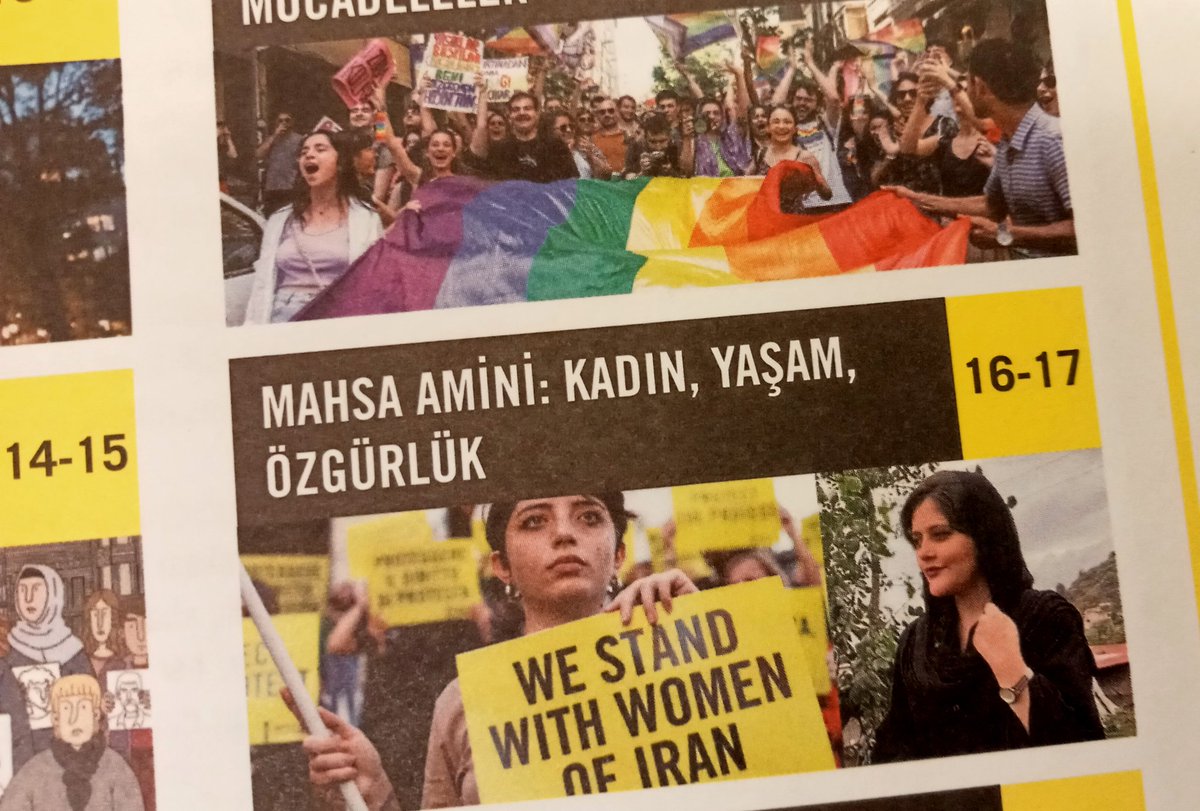 TubaElver's tweet photo. Dün @aforgutu aktivistleri OLARAK, bağımsız demokrasi olan ülkemizden,demokratik hiç bir hakkı halkına vermeyen İran yönetime karşı, işlediği insan hakları suçu yüzünden öldürülen #mahsaaminiمهساامینی için, #womanfreelife hakkı için destek verdik.
Hak Savunuculuğunu☮️ https://t.co/A5jYSp32ci