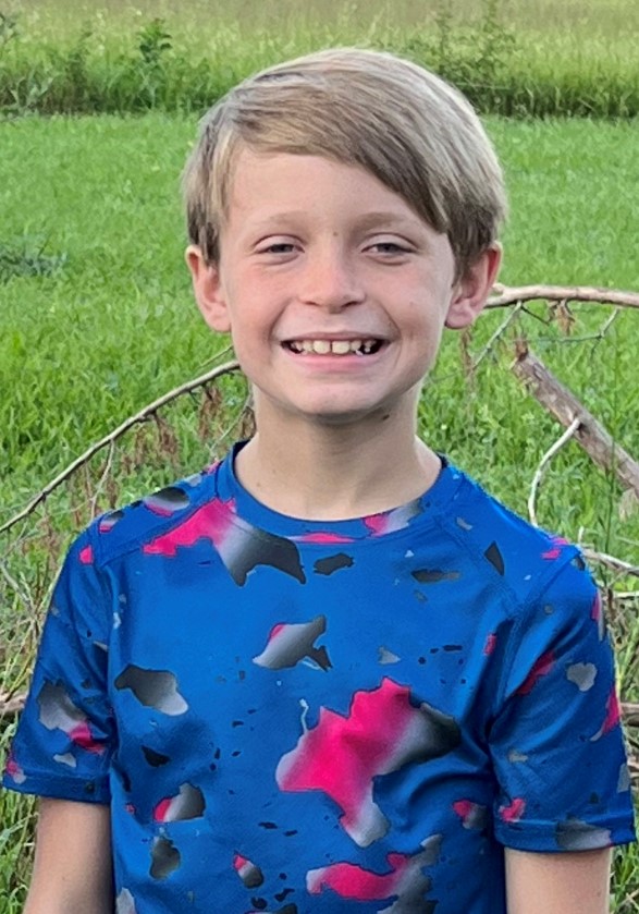 LouisaCoSheriff's tweet photo. The Louisa County Sheriff's Office is requesting the public’s assistance in locating a missing juvenile, reported on 9-17-23.
Gavin Sprouse, 12, was last seen at his home in the 8000 block of Shannon Hill Road, Louisa, VA at 9:30 pm on Saturday, Sep 16, 2023.
#MissingJuvenile https://t.co/ltrxbfU3EE