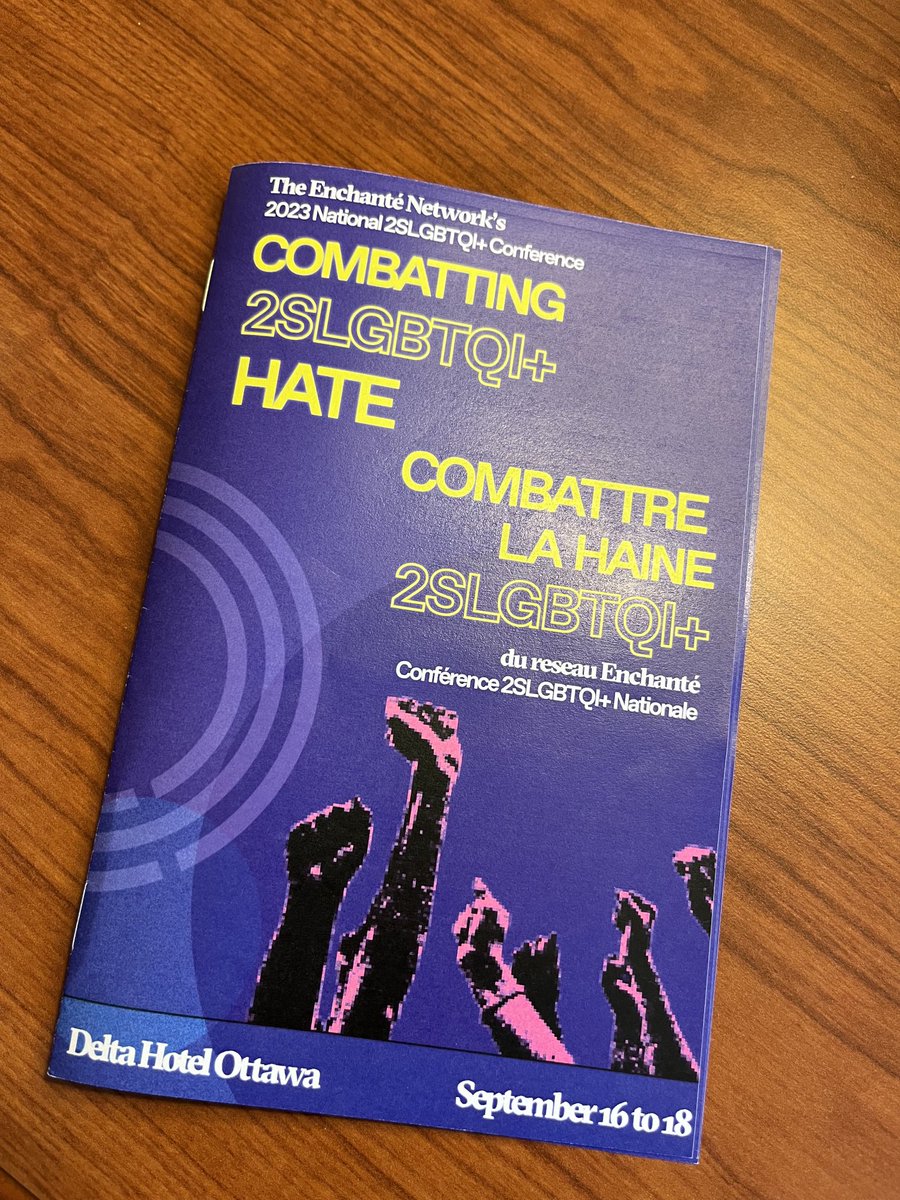 PFLAGDurham's tweet photo. Great time, lots of learning and advocacy at the Combatting 2SLGBTQ+ Hate Conference in Ottawa.  Thanks ⁦@pflagcanada⁩ https://t.co/z46SoGwVrr