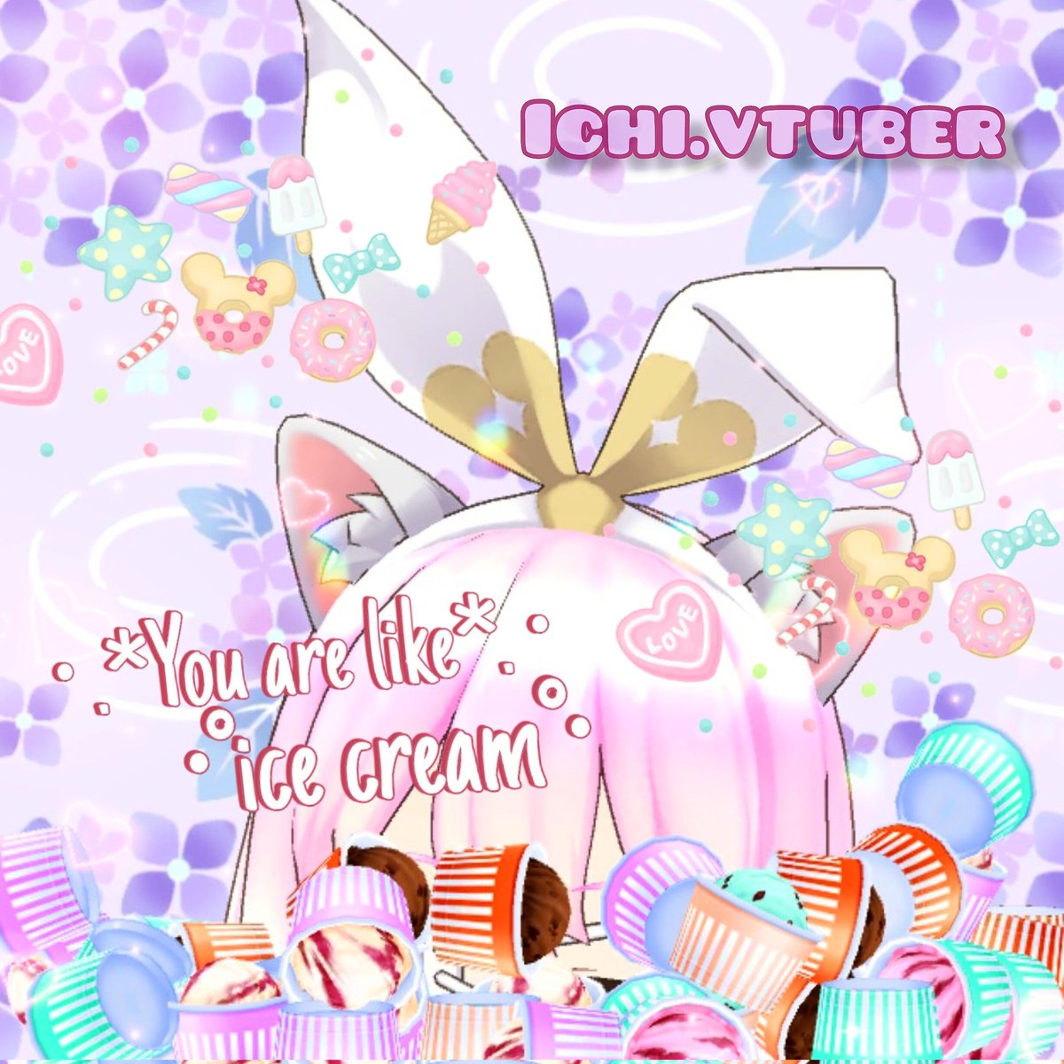 ichivtuber's tweet photo. #reality #realityapp #vtuber #vtuberespañol #vtubers #icecream #ichivtuber #3dvtuber #vtubermodel #virtualyoutube #vr #virtuallife #virtualgirl #virtualworld #virtualreality #anime #animegirl #virtualtiktoker #virtualtiktok #REALITY配信者さんと繋がりたい #realityappenespañol https://t.co/XlveWeiqsI