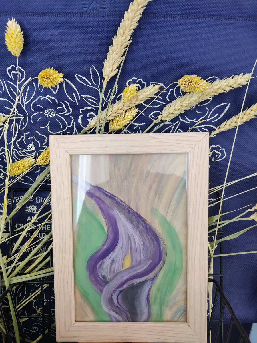 DangBui5's tweet photo. Gift for a friend :)

#art #watercolor #painting #Flowers https://t.co/7Ef1Bj9Pdq