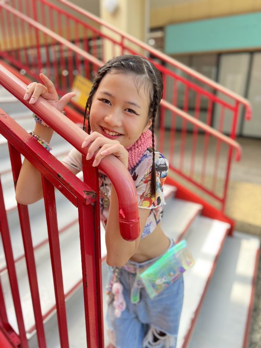 Twitterのコスプレ画像2