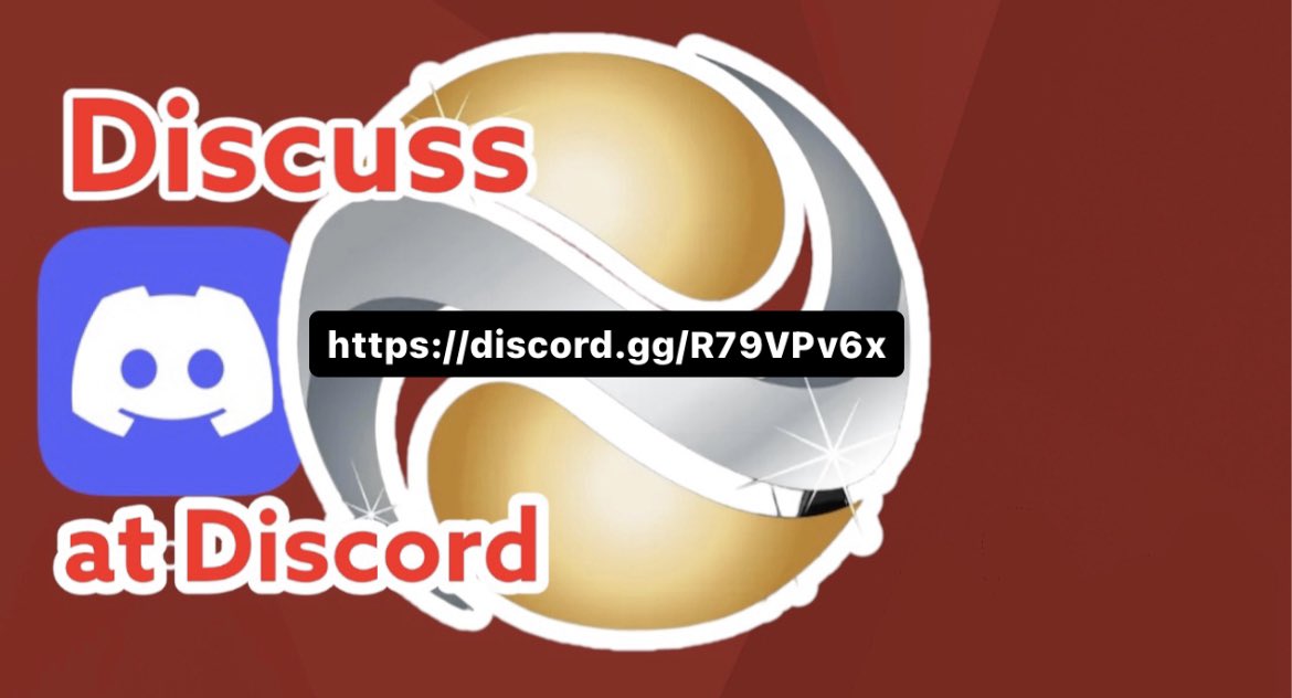 Based on many requests from the community, we've just opened a Discord channel: the link is discord.gg/R79VPv6x.