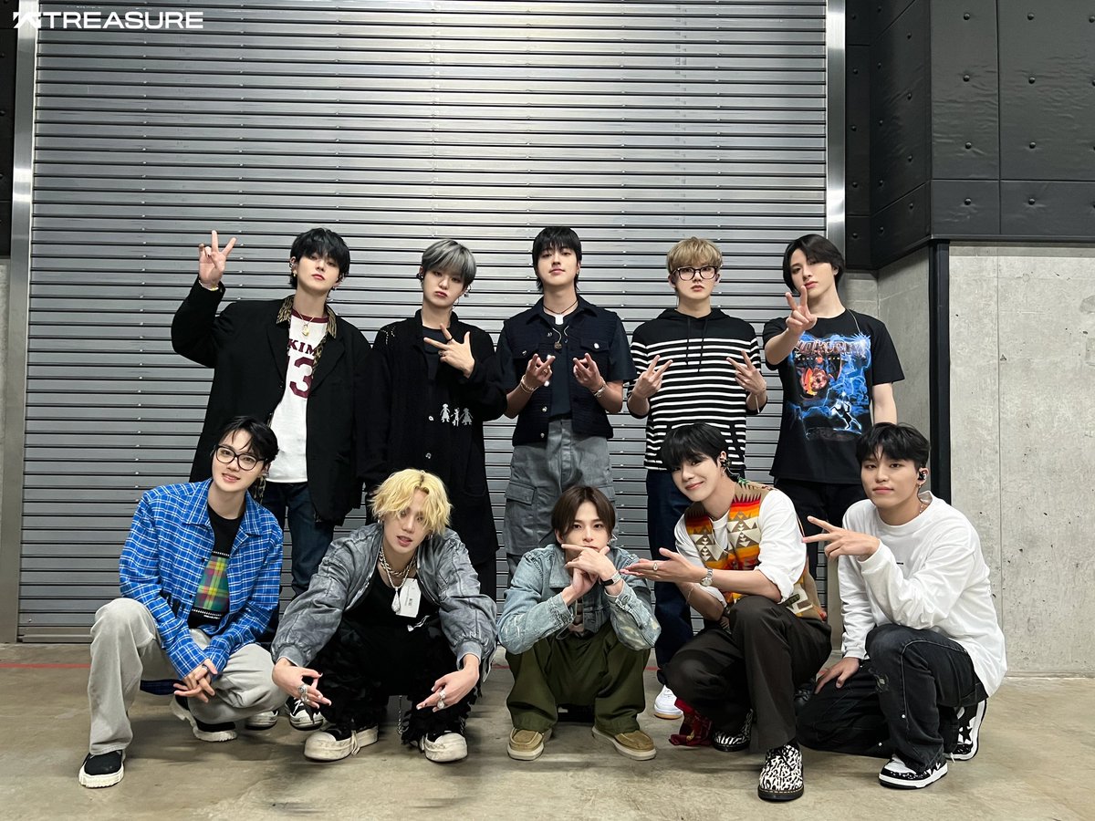 [📸]

2023 TREASURE  FAN MEETING
            ~ HELLO AGAIN ~

──  ✦ 𝗞𝗔𝗡𝗔𝗚𝗔𝗪𝗔 𝗗𝗔𝗬𝟮 ✦  ──

神奈川公演2日目ありがとうございました🎡

かっこいい‼️ 最高‼️な
TREASUREはいかがでしたか？💎

夢の中でもお会いしましょう😆🤍

#TREASURE  #HELLO_AGAIN #YG