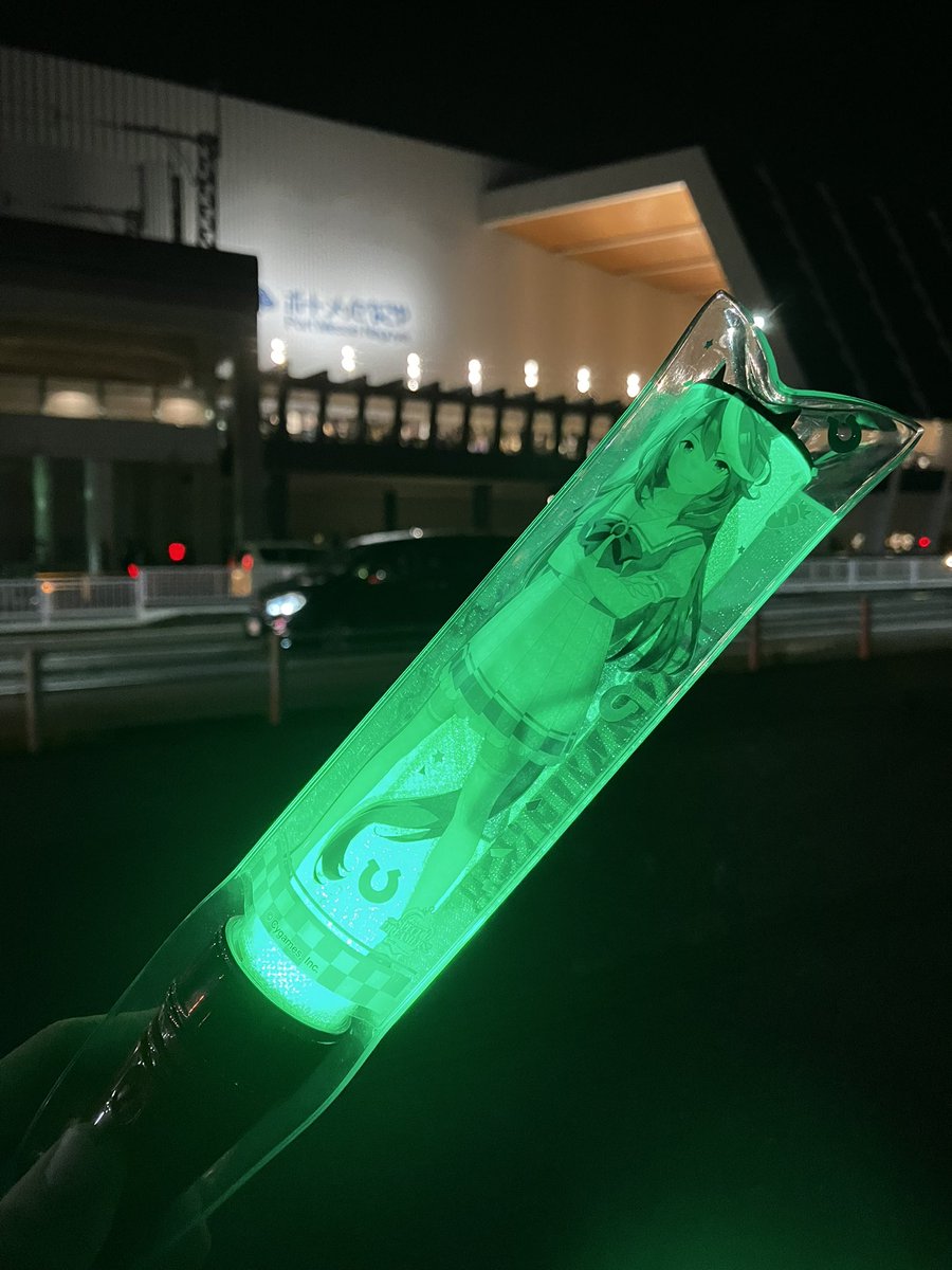 mameta_runa's tweet photo. 楽しかったぁぁぁぁぁ！！！！！
キタサトで泣いた 
#ウマ娘5th名古屋D2 https://t.co/d4I0xHadb4
