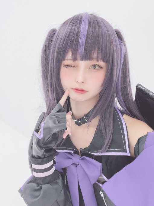 コスプレイヤーメリーのTwitter画像31