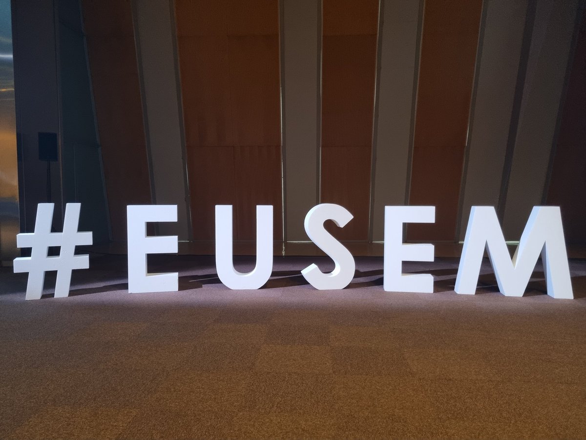 TubusPiratin's tweet photo. 🥳🎉 Congress in Barcelona ❤️👀👂🦻 #eusem #eusem23
@EuropSocEM @EusemY https://t.co/2fIQORajUL
