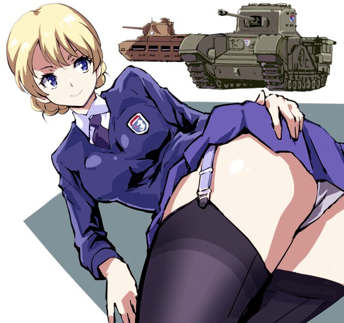 ダージリン様の日であったか。 