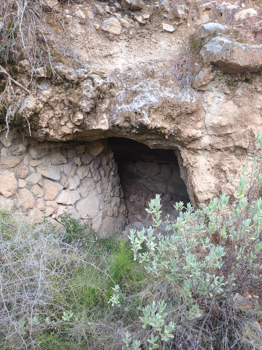 Ximo_botepas's tweet photo. 🚶⛰️🏚️Matí de corrals per Alcoleja amb el Centre d'Estudis Contestans.

 📝📏📷💪🏼Inventariant corrals del Comtat.
#patrimoni #oblidat #corrals #pastors #Alcoleja #CEC #XARQ

@xarq_divulgacio https://t.co/zHoAlvthS6