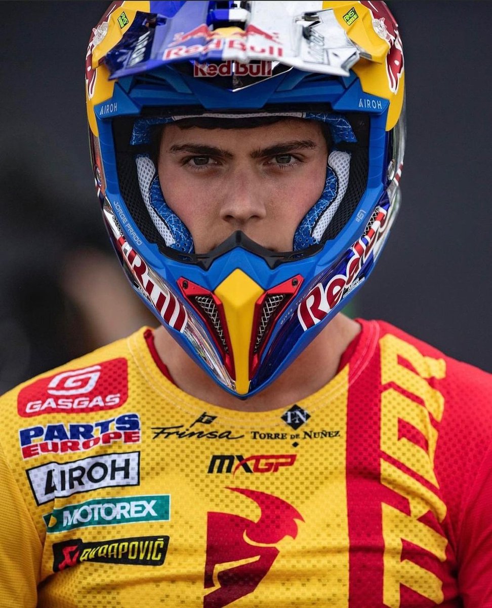 JORGE PRADO CAMPEON DEL MUNDO DE MXGP!!!