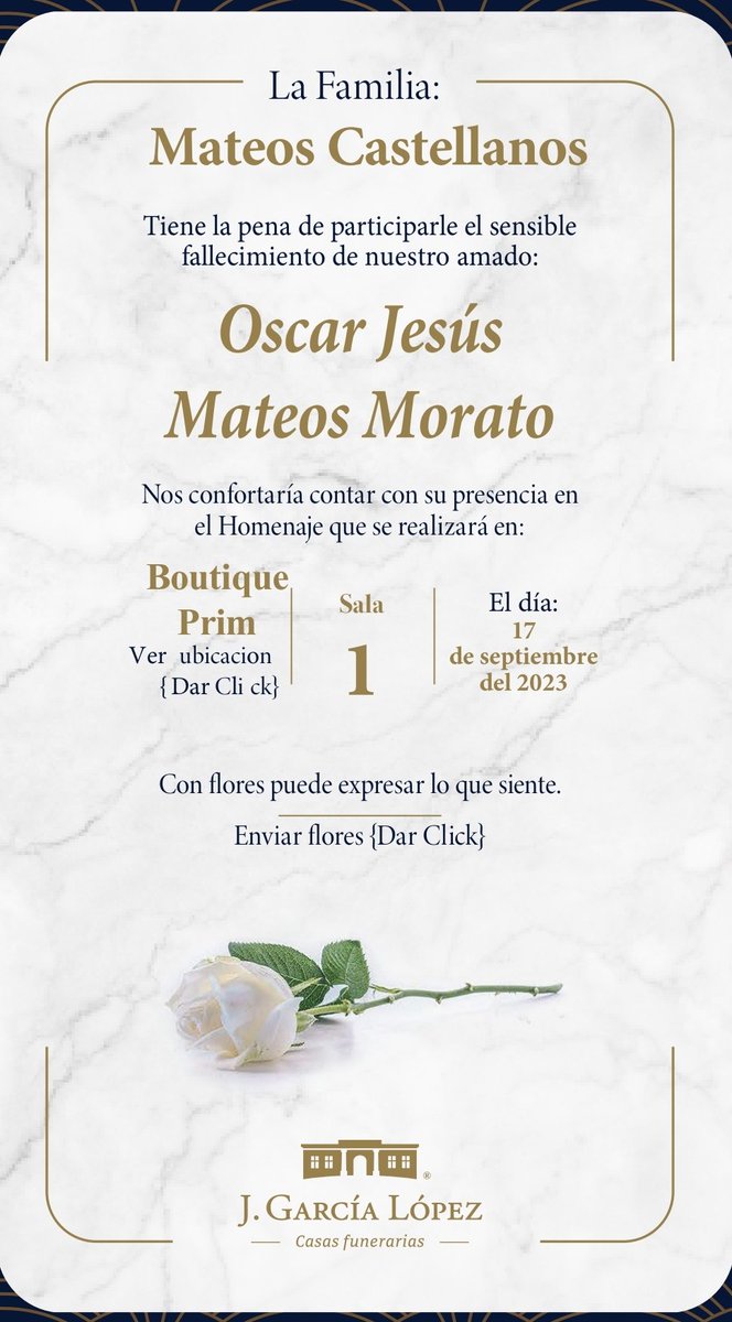 yocupitzio's tweet photo. No puedo creer que te hayas ido Oscar😞 @lopezobrador_ https://t.co/hFzOxVYAxH