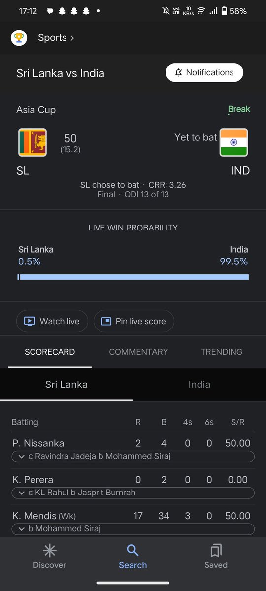 NIGHTFALLYT4's tweet photo. @Samikhan1982 @daniel86cricket Chal bhikharistani 50 all out hogye. Tum to chup raho gareebo tumhari to pehle hi maarli humne 50 wlll out hoke 36 runs se harayenge🤡😂🤡😂 https://t.co/yLDlHjHJfG