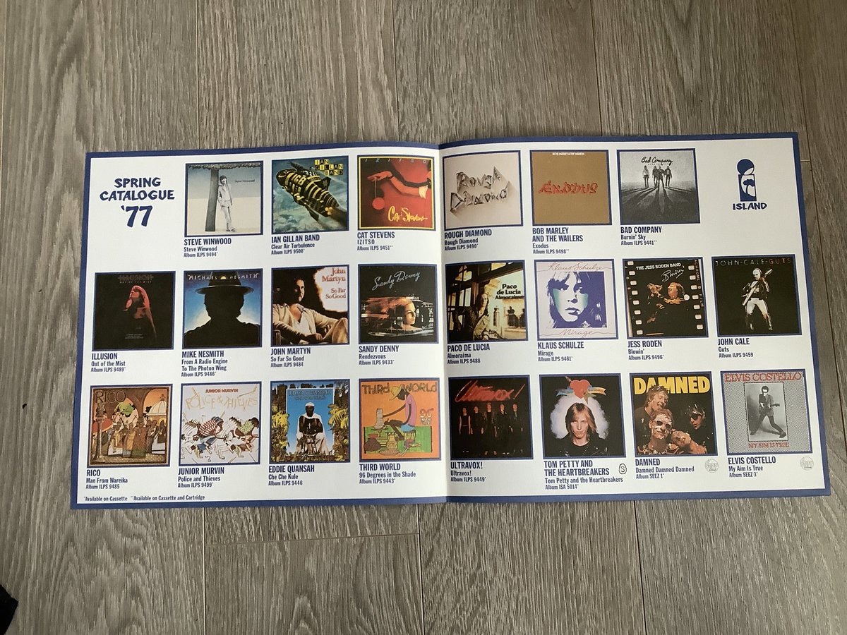 Steve Tilley tweet media