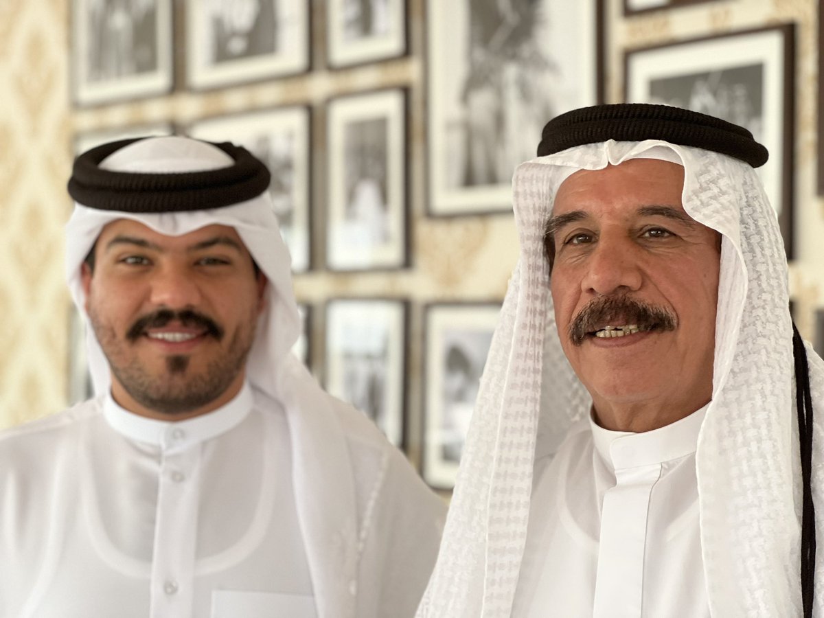 adparty52's tweet photo. تعللنا اليوم انا واخوتي في مزرعة ومجلس اخي/ محمد حواس الصديد في منطقة الباهية في العاصمة #ابوظبي 

تحدثنا عن ذكريات المرحوم والدي حواس الصديد وسيرة حياته والوقائع التي عاصرها وعاشها،

سعيد جدا بعودتي الى #ابوظبي ومسرور بمستوى التطور الذي شهدته عاصمة #الامارات_العربية_المتحدة https://t.co/D9UBHhhKuf