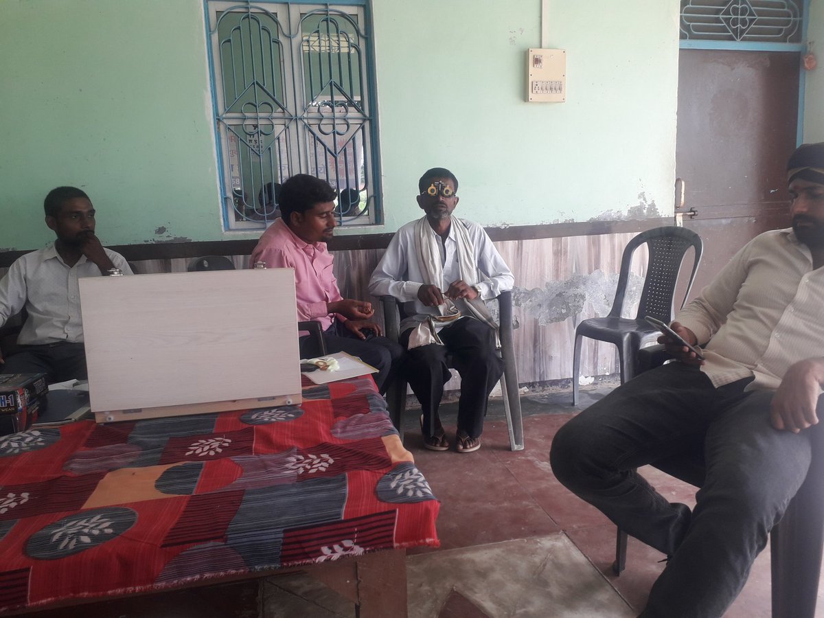 tiwarim98's tweet photo. आज CSC VLE मनीष कुमार तिवारी के द्वारा ग्राम पचवल ब्लाक रामपुर तहसील मडियाहू जिला जौनपुर उत्तर प्रदेश में भारत के प्रधानमंत्री श्री नरेन्द्र मोदी जी के जन्मदिन के उपलक्ष्य में आज निशुल्क आँखों के जाँच हेतु निशुल्क कैम्प का आयोजन किया गया 
मनीष कुमार तिवारी
CSC id 411631730016 https://t.co/piAZPRoT6j