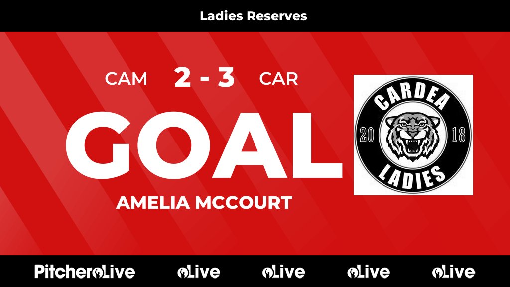 84': Amelia McCourt scores for Cardea Ladies Reserves 🙌
#CAMCAR #Pitchero
cardeafc.com/teams/272707/m…