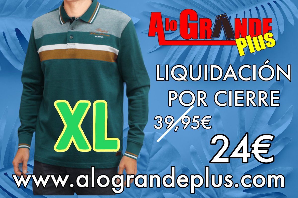 alograndeplusXL's tweet photo. 🌠🌠Moda XL
😮♥️Últimos días.

#extremaduraturismo #cierre #ÚLTIMOS #modaxl #liquidaciontotal #XL #liquidacion #final #playa #curvy https://t.co/7WFpBF8eaI