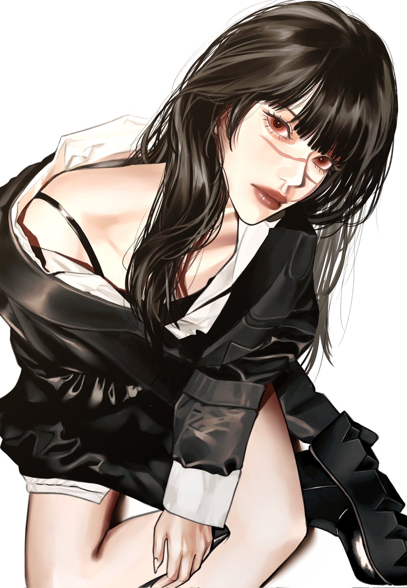 her #chainsawman #チェンソーマン