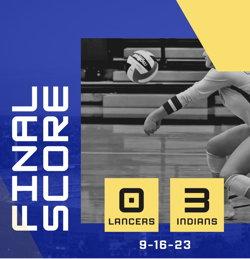 Lincolnview Volleyball tweet media