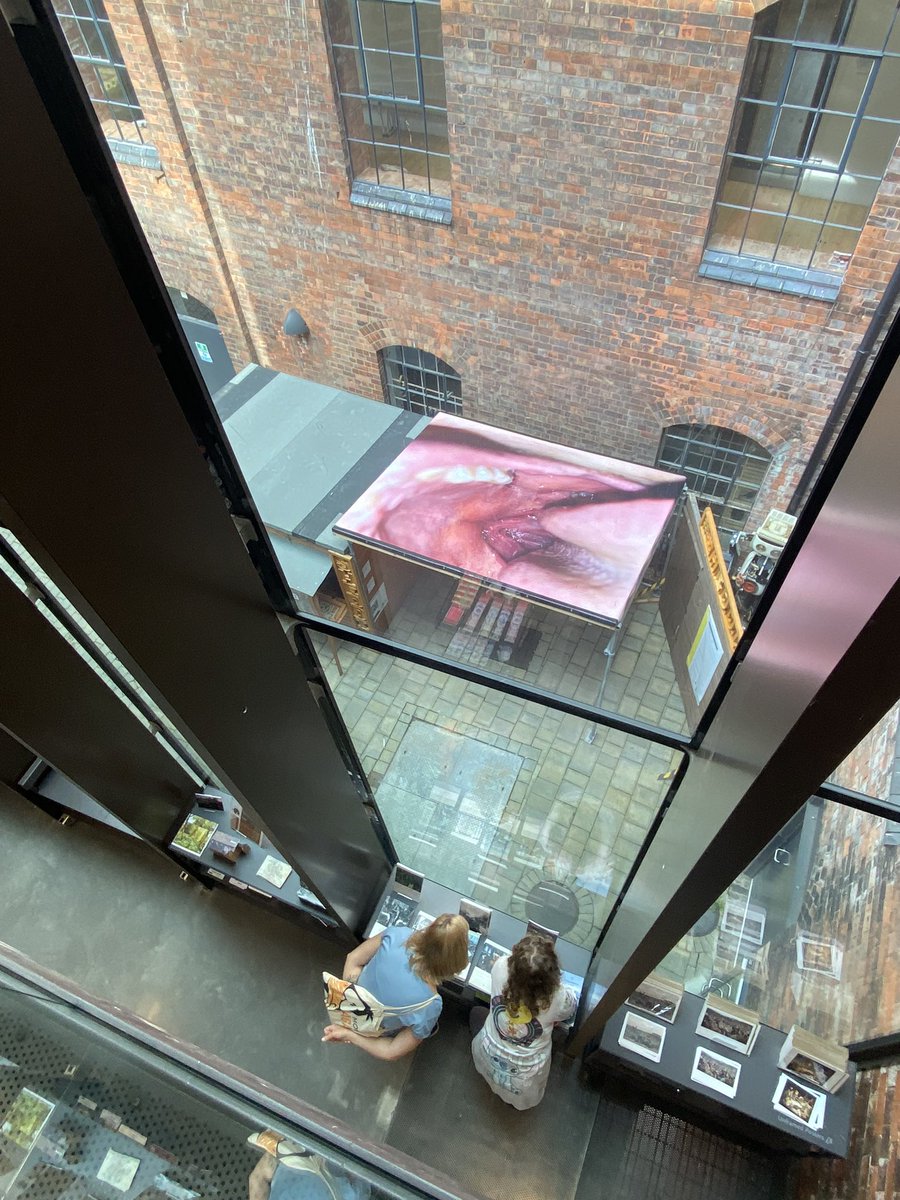 SHED_uk's tweet image. Fantastic day @MuseumofMaking and @DerbyCathedral so much #shedding with @mdpinchbeck and @adairetodance dancing, reflecting, talking and listening to artistic research and practice created in response to #longcovid @DerbyUni @theRSAorg @LongCovidKids @CumulusAsso @designcouncil