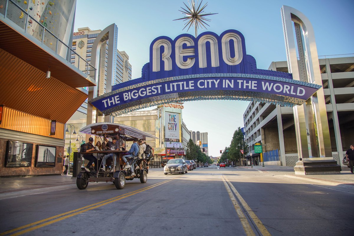 LionsForum's tweet photo. It's Forum Week! The Forum Planning and Host Committees are arriving in Reno in the next day or so to get the Forum set up and ready to start on Thursday, Sept. 21. Remember to hashtag your photos from the week so we can all find them. #LionsForum2023 https://t.co/lY64HNGAFX