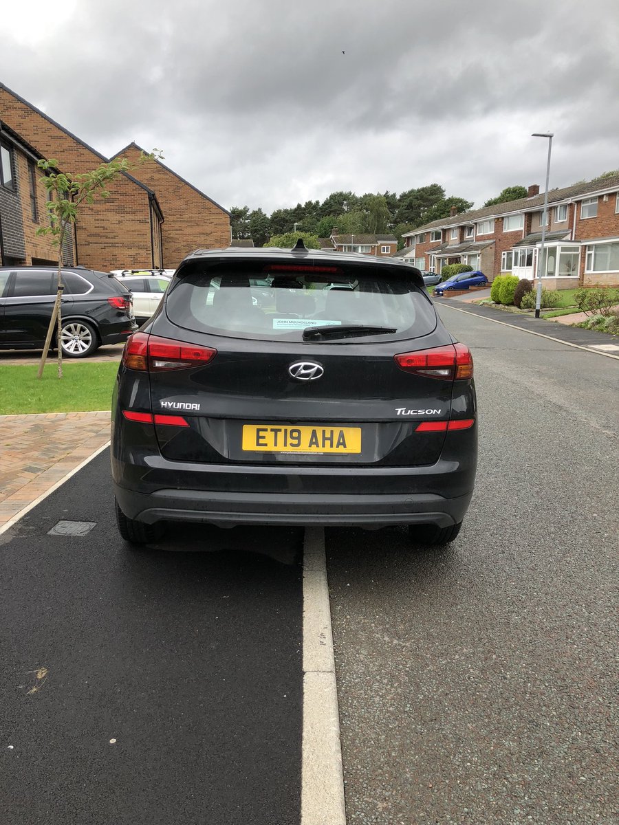 tele_text's tweet photo. @YPLAC 
Sherburn Park Drive, Rowlands Gill. Blind bends. Old people. Walking sticks &amp; wheelchairs. All living in old housing stock. Then along comes new builds with garages &amp; drives. And a huge sense of entitlement. https://t.co/9zf22X5w1O
