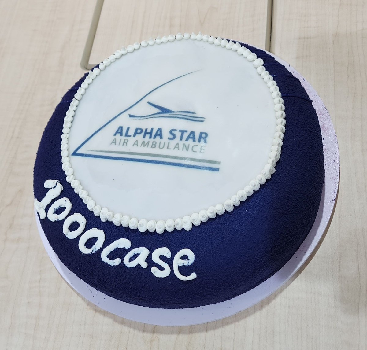 Badr_marfou's tweet photo. ألف روح تم إنقاذها بواسطة أبطال @AlphaStarAv للإسعاف الجوي حتى اليوم خلال عام 2023 في مختلف مناطق المملكة
1000 lives has been saved by AlphaStar heros so far in 2023 all around Saudi Arabia https://t.co/GlhICBVYuY
