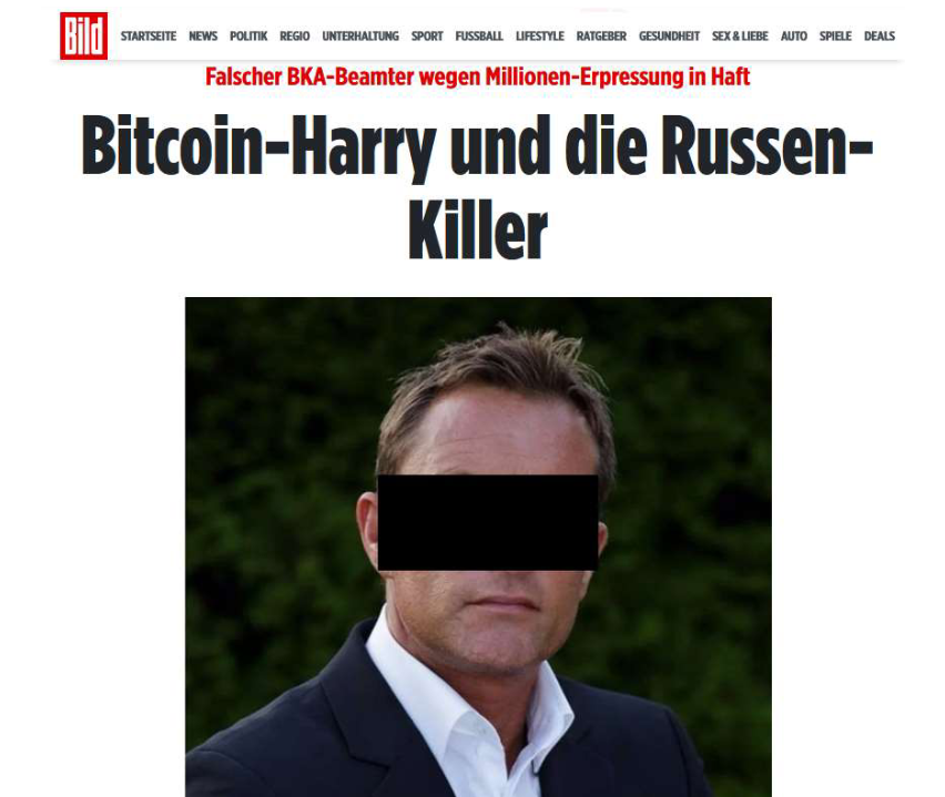 Markus_Miller's tweet photo. Ich dachte ja auch ich habe bislang schon viel erlebt beim Thema Krypto-Betrug rund um #Bitcoin, #Ethereum und Co. sowie dubiosen MLM-Vertriebssystemen wie #OneCoin, #Bitclub #PlusToken oder #EXWWallet, dieser Fall und diese Person des Harald S., der mich vor einigen Monaten in meinem Büro auf Mallorca besucht hat und der sich mir gegenüber als angeblicher "BKA-Beamter" mit gefälschtem Lichtbildausweis des Bundeskriminalamtes ausgegeben hat, ist wieder einmal  eine ganz neue Dimension. Ausführliches dazu folgt morgen in meinem Podcast von "Millers-Kryptowoche" auf https://t.co/r9L1WD19oe! @bka 

https://t.co/gJYYr9JD0C