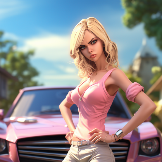 defi4ever1's tweet photo. The real #Barbie , when her car breaks down.

#BinanceUS #BAYC $MATIC $OKX $QNT #LUNC $BNB #NFT $SNEK #Bitcoin📷 #marketcap #100X #DOGECOIN #BTC📷 $VRA $TSUKA $ARB #zksync #Airdrop #NFT https://t.co/nKY4hijtoe