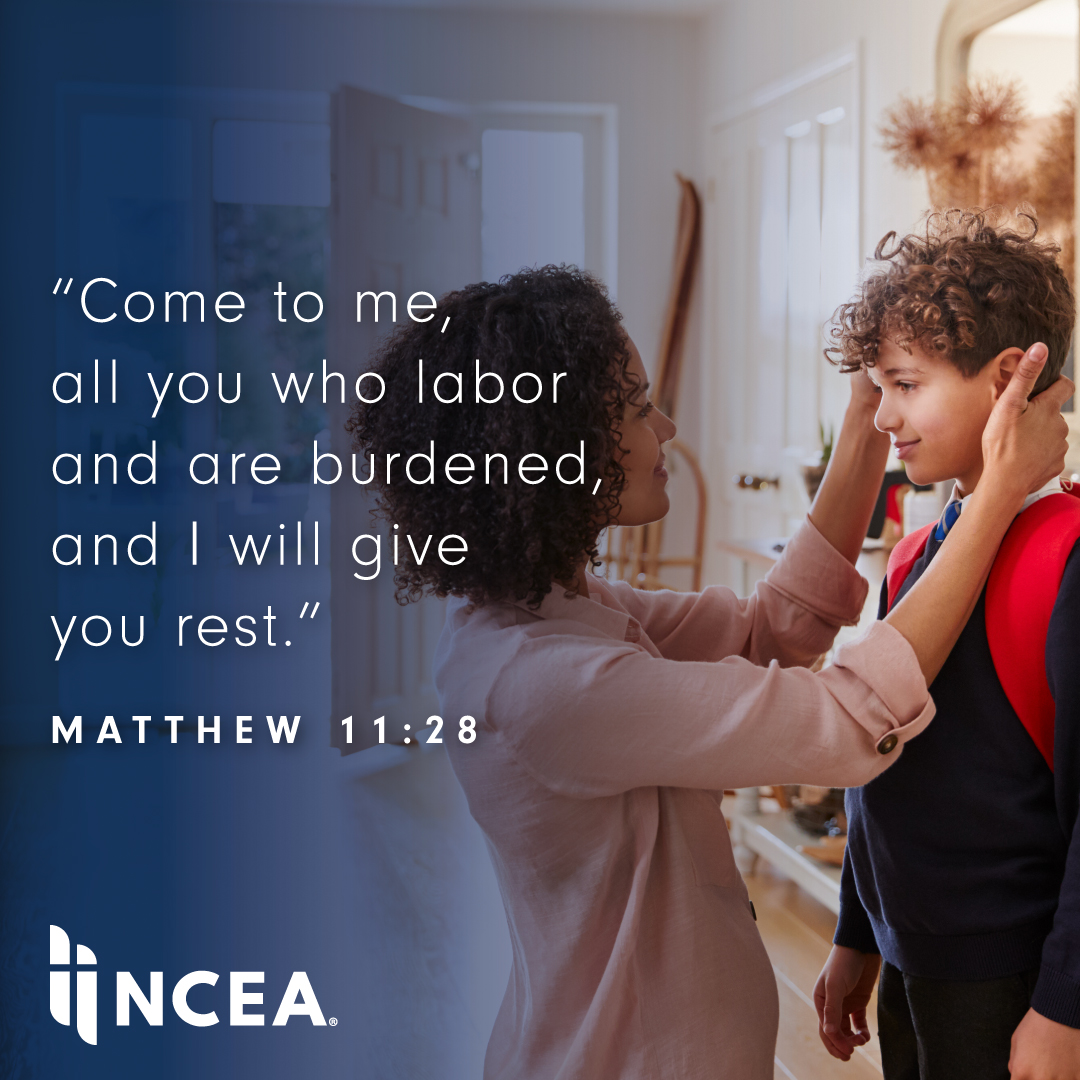 Today, we celebrate Catechetical Sunday. May God our Father, the Father of Love, fill all catechists—both parents and teachers—with confidence and joy as they proclaim the Good News of Jesus Christ through the Holy Spirit.