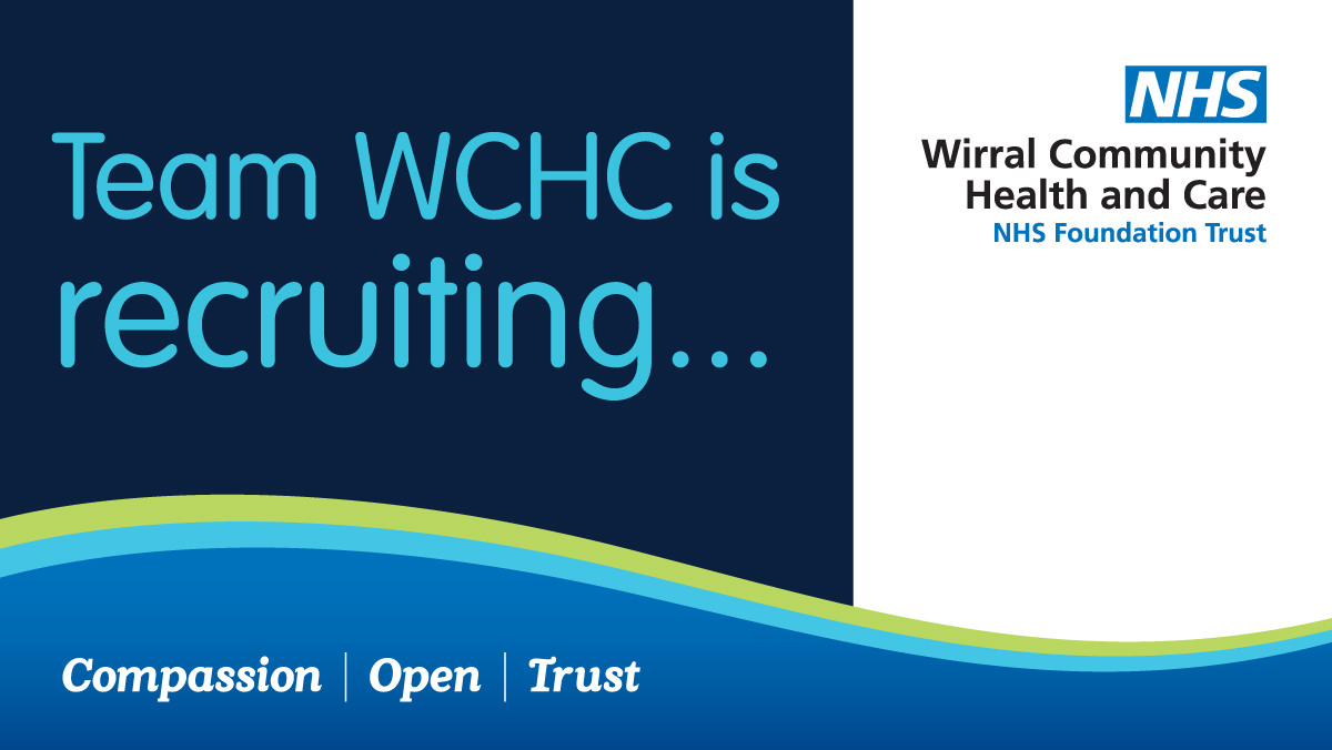Wirral Community Health&Care NHS Foundation Trust tweet media