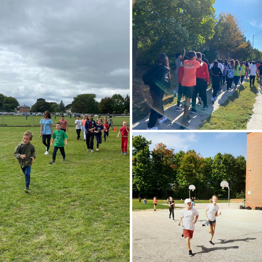 CSViamonde's tweet photo. Cette semaine et la semaine prochaine, les élèves Viamonde se mobilisent pour participer à une course et une marche en soutien à la cause de Terry Fox, afin de collecter des fonds pour la recherche contre le cancer. https://t.co/KhjxqmFxQp #EssaieCommeTerry #CourseTerryFox https://t.co/FMUhiDQDNw