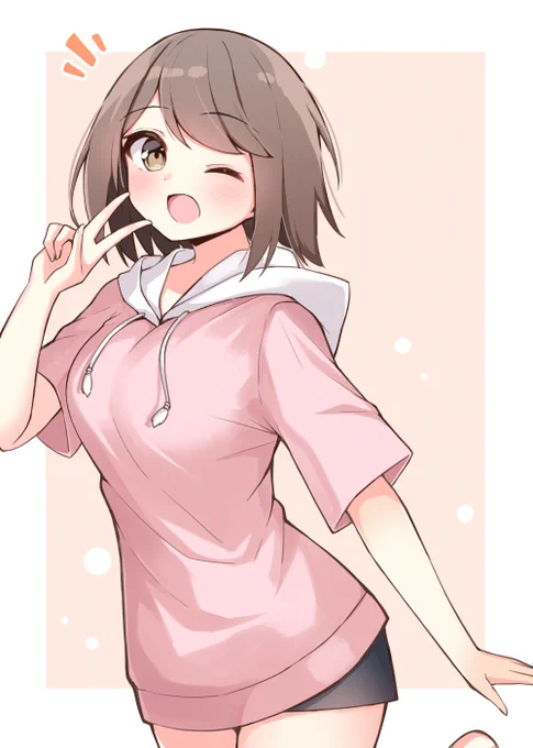 にぱっ 