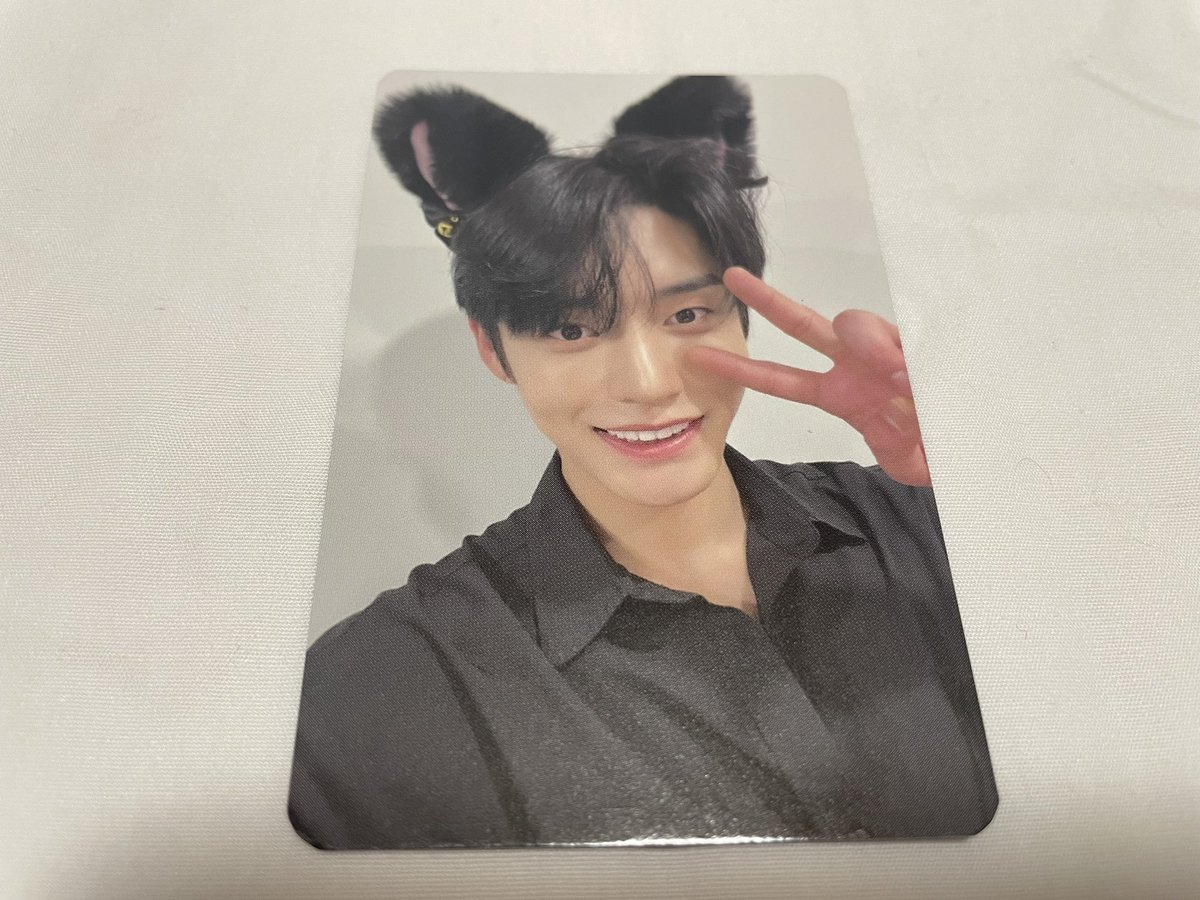 猫耳トレカ
