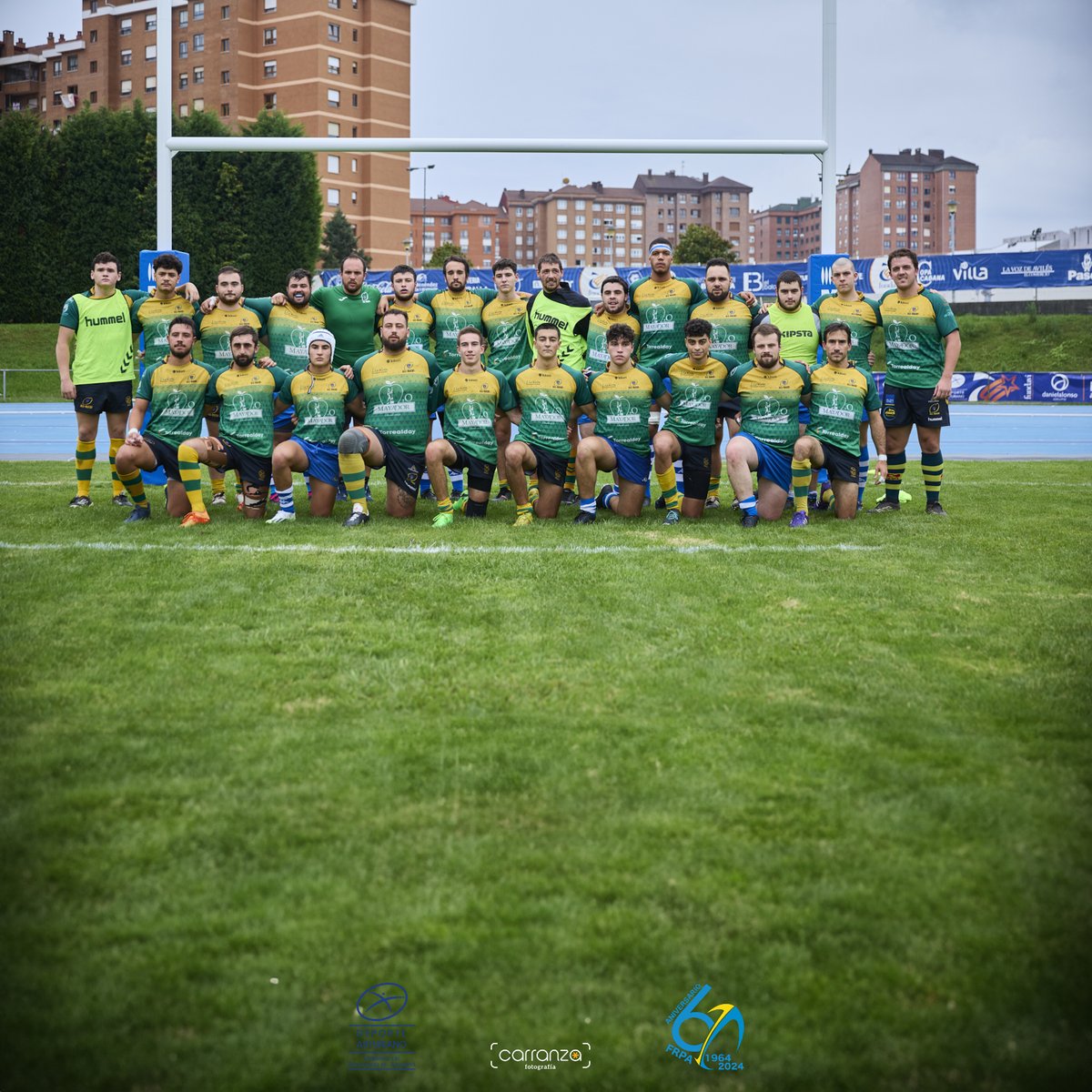 🔵🟡📸(1)🏉TORNEO PRETEMPORADA FRPA Clubes de Categoría Nacional 🔵⚪️PASEK BELENOS⚔️🔴⚪️GIJÓN RC⚔️🟢🟡LLANERA RUGBY ‼️Enhorabuena a todos y fuerza para toda la Temporada 23/24‼️ #RugbyAsturias #dxtasturiano @dxtasturiano @BelenosClub @Gijonrugbyclub @allrugbyllanera @GobAsturias