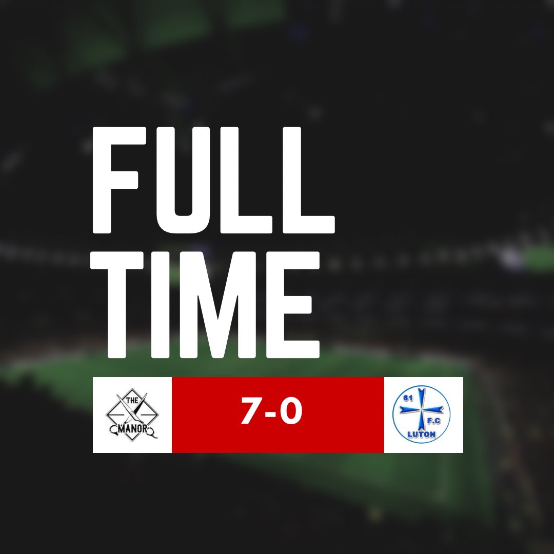European Football is back. Well at least in the Home Counties. 

We kick off the Deakin Europa Cup with a strong win against an experienced 61fc side. 

Goals from : 
Josh R (4), Ozzie(2) &amp; Sam C (1)

We move to the top of the group ✅