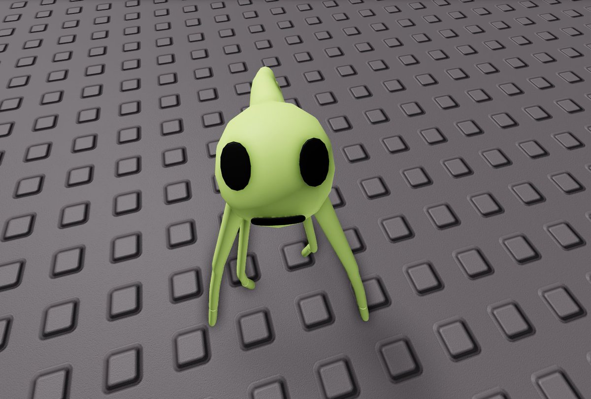 burgernballs's tweet image. hes just a lil guy #stickbug #roblox