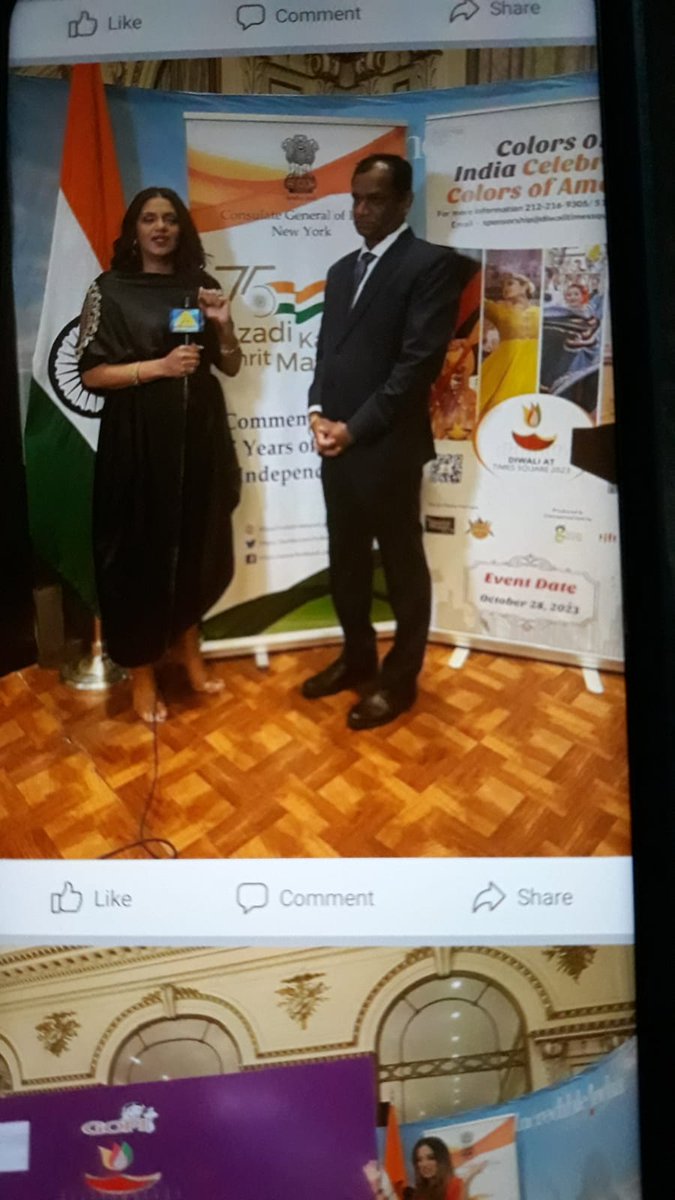 Lee_Merick's tweet photo. #RajenderDichpally, #GenSecretary of #IndianOverseasCong, continues to enjoy extraordinary-access to the #IndianConsulate at #NY !
#Dichpally also operates #NGO #TheGandhianSociety, a front for the #Cong.
😳
@SandhuTaranjitS @vijai63
@MEAIndia @M_Lekhi @DrSJaishankar @PMOIndia https://t.co/x2dR8czanl