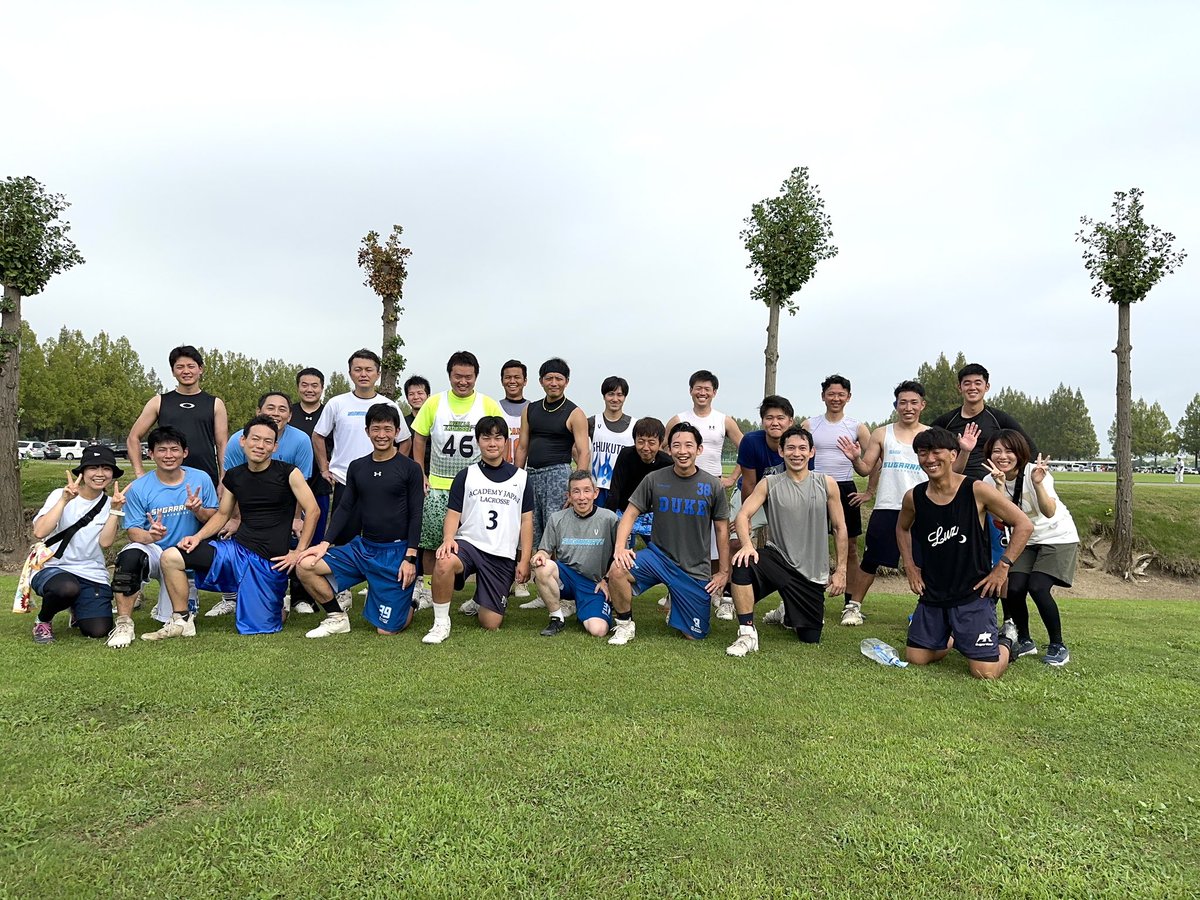 sugar_rays's tweet photo. 今日は早朝から大宮けんぽで練習でした🥍久しぶりに過ごしやすい気候でラクロス日和でした🍃
ファンリーグ3連覇に向けて仕上げてきてます❤️‍🔥
来週は上尾にて練習試合！頑張りましょう💪🏻💫 https://t.co/tjqM58f6o3