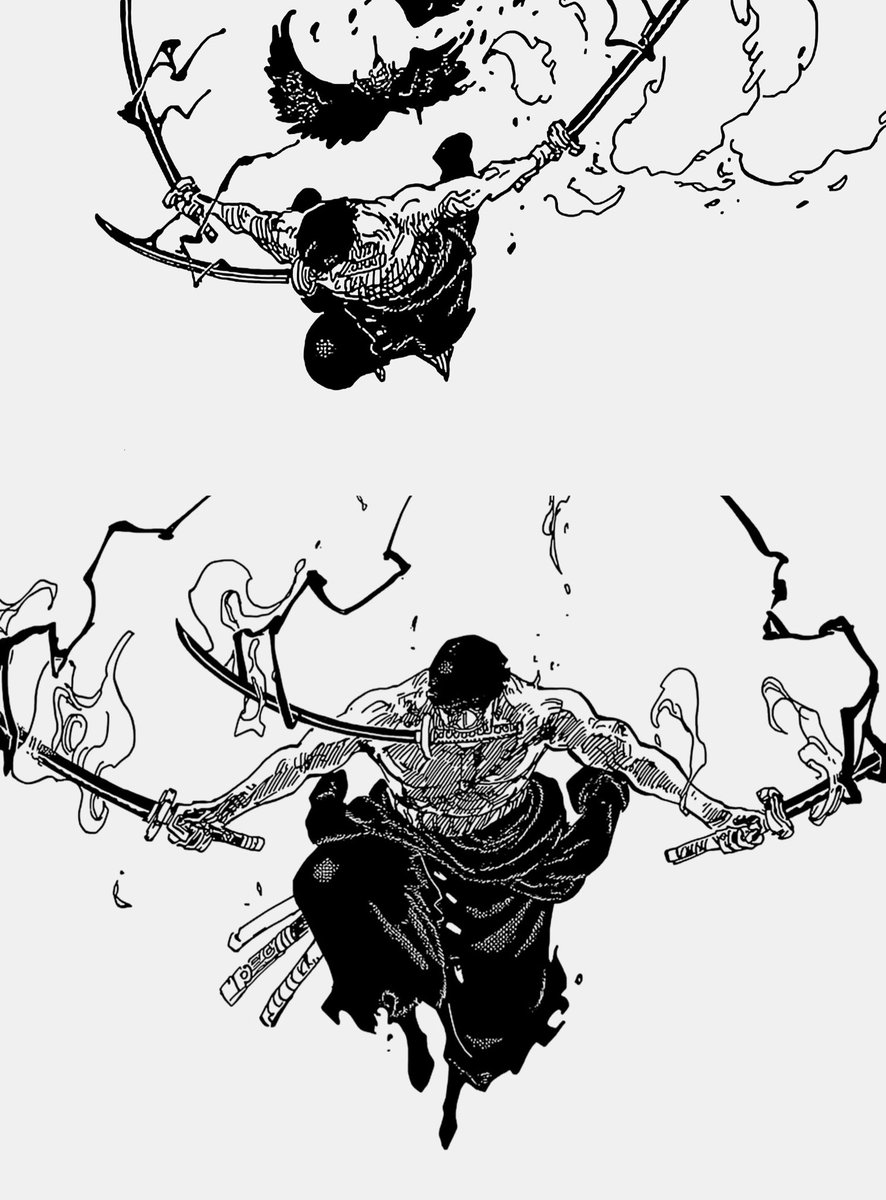 onepiecepanel's tweet image. Roronoa Zoro