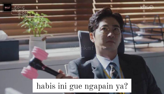 [bp] blink right now